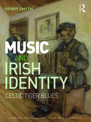 cover image of Music and Irish Identity